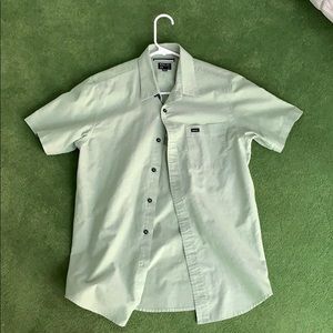 Short sleeve, gently used, rvca shirt.